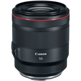Comprar Canon RF 50mm f1.2L USM - Ganga Electrónica