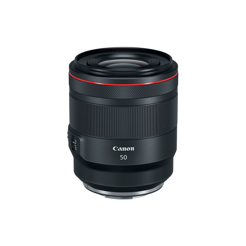 Canon RF 50mm f1.2L USM