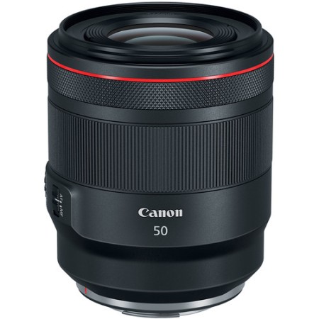 Comprar Canon RF 50mm f1.2L USM - Ganga Electrónica