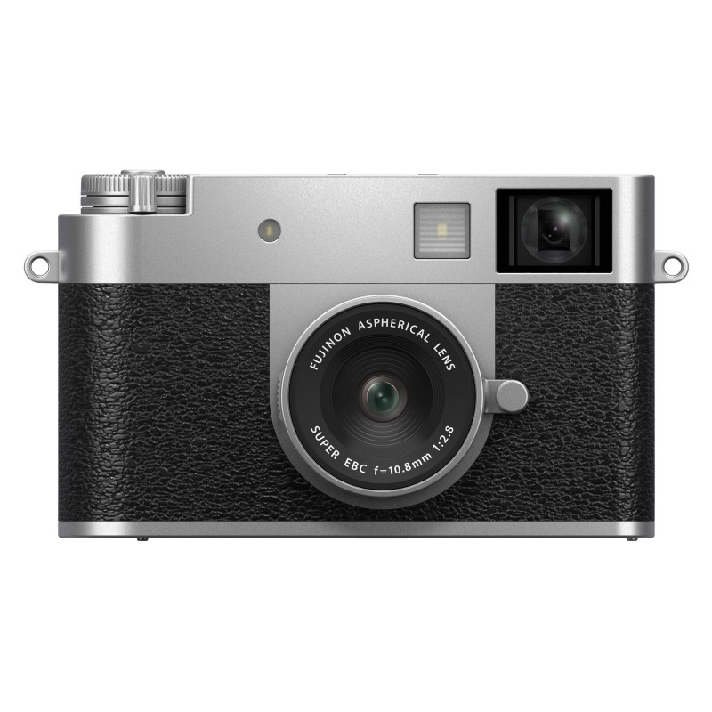 Fujifilm X Half (X-HF1) [Silver]