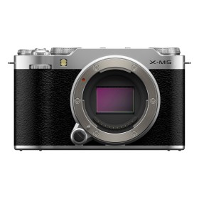 Comprar Fujifilm X-M5 Body [Silver] - Ganga Electrónica