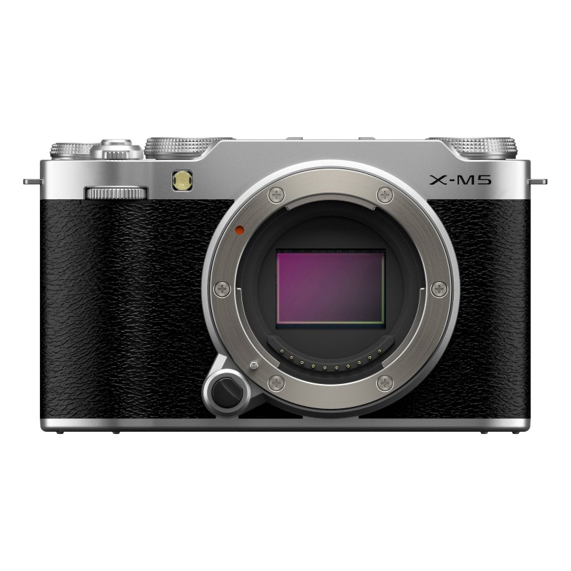 Fujifilm X-M5 Body [Silver]
