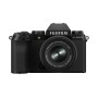Comprar Fujifilm X-S20 Kit 15-45mm Black - Ganga Electrónica