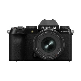 Comprar Fujifilm X-S20 Kit 16-50mm Black - Ganga Electrónica