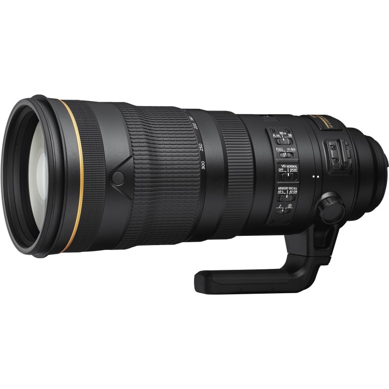 Nikon AF-S 120-300 f2.8E FL ED SR VR