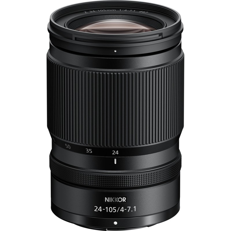 Nikon Z 24-105 F4-7.1