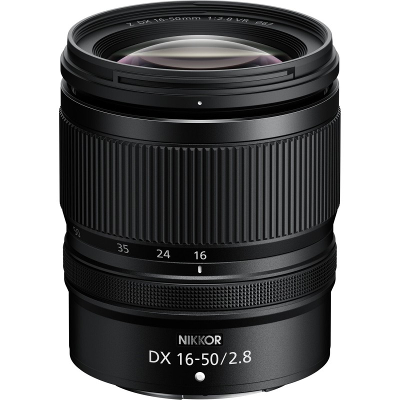 Nikon Z DX 16-50 F2.8 VR