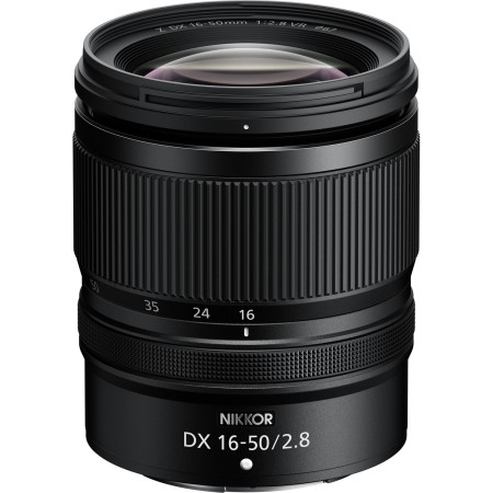 Nikon Z DX 16-50 F2.8 VR