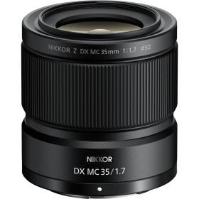 Nikon Z DX MC 35 F1.7