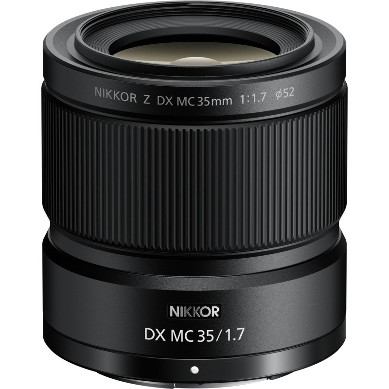 Nikon Z DX MC 35 F1.7