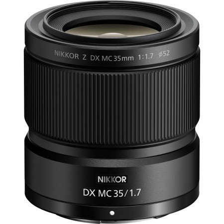 Nikon Z DX MC 35 F1.7
