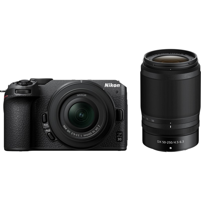 Nikon Z30 Kit (16-50) (50-250)