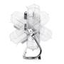 Ventilador de Suelo Tristar VE-5935/ 80W/ 3 Aspas 45cm/ 3 velocidades