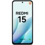 Smartphone Xiaomi Redmi 15 6GB/ 128GB/ 6.9'/ Gris