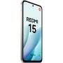 Smartphone Xiaomi Redmi 15 6GB/ 128GB/ 6.9'/ Gris