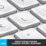 Logitech MX Keys Mini Minimalist WRLSS Illuminated Keyboard