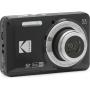Kodak FZ55 5X Zoom CMOS FHD Li-ion Black