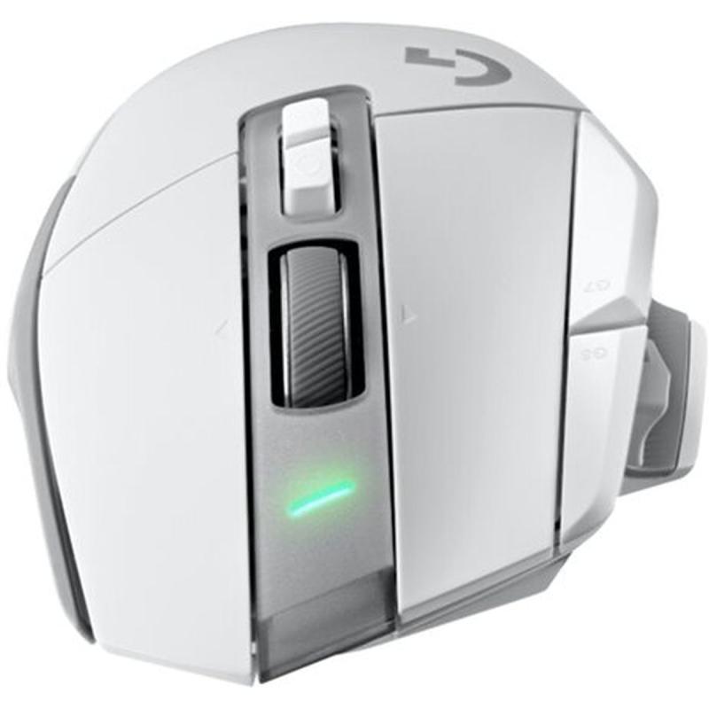 Logitech G502 X Plus - White/Premium - EER2