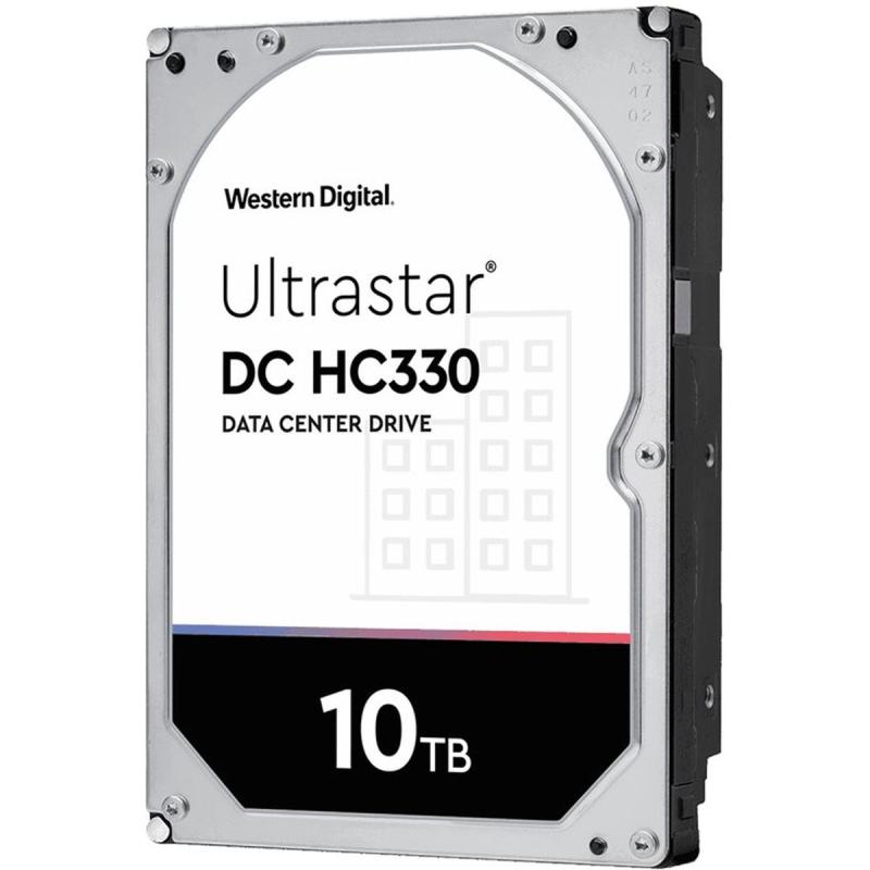 Western Digital Ultrastar HC330 10TB SAS