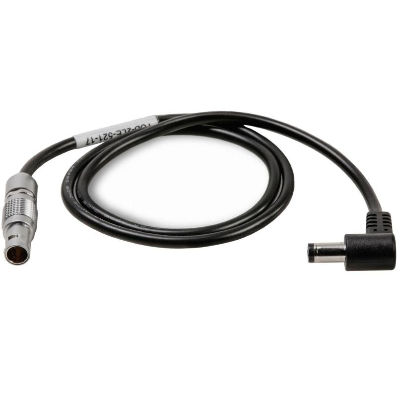 Tilta TCB-2LE-521-17 2-PIN Lemo To 5.5/2.1mm DC Male Cable