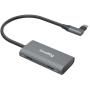 SmallRig 4598 4 In 1 USB C Hub PD 100W / USB C 2.0 w/ Audio Adapter X 2