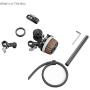 SmallRig 5163 Modular Follow Focus F60