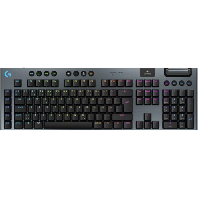 Logitech G915 X Lightspeed Keyboard (Pan)
