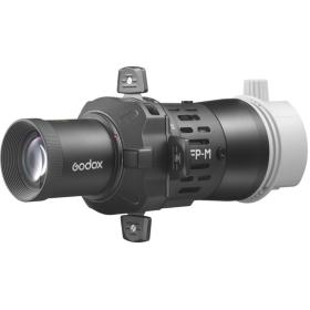 Godox Square Head Flash Projector fp M 36