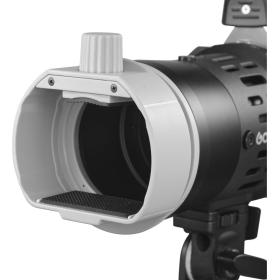 Godox Square Head Flash Projector fp M 19