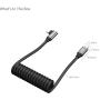 SmallRig 5730 Coiled Data Cable For USB-C Adapter