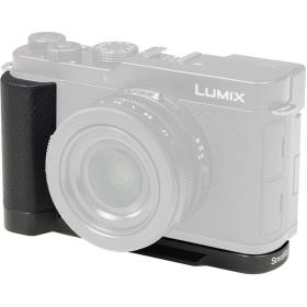 SmallRig 5700 L-Shaped Mount Plate Handle For Panasonic LUMIX L10 (Black)