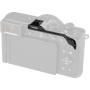SmallRig 5702 Thumb Grip For Panasonic LUMIX L10 (Black)