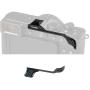 SmallRig 5702 Thumb Grip For Panasonic LUMIX L10 (Black)