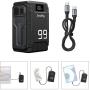 SmallRig 5864 T99 V Mount Battery