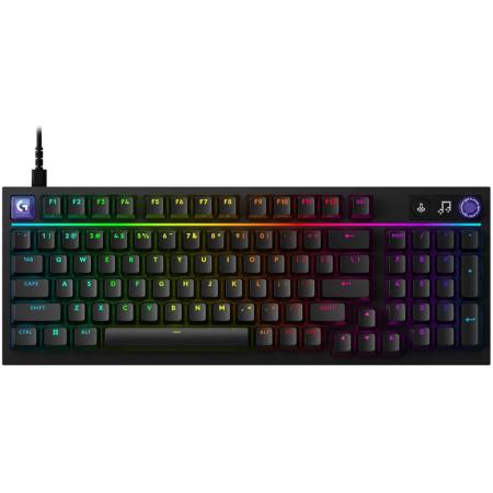 Logitech G316 X 98 - Black - (CH)
