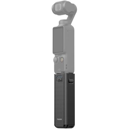 Telesin Extended Battery Grip For DJI Osmo Pocket 4/3