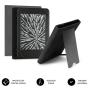 Funda para libro electrónico Subblim Clever Ebook Stand Case 6'/ Gris