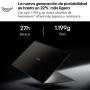 Portátil LG Gram Pro 16ZD90U-G.AX85BN Intel Core Ultra 7-355/ 32GB/ 512GB SSD/ 16'/ Sin Sistema Operativo