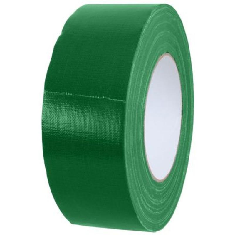 Falcon Eyes Gaffer Tape Green 5cm X 50 M