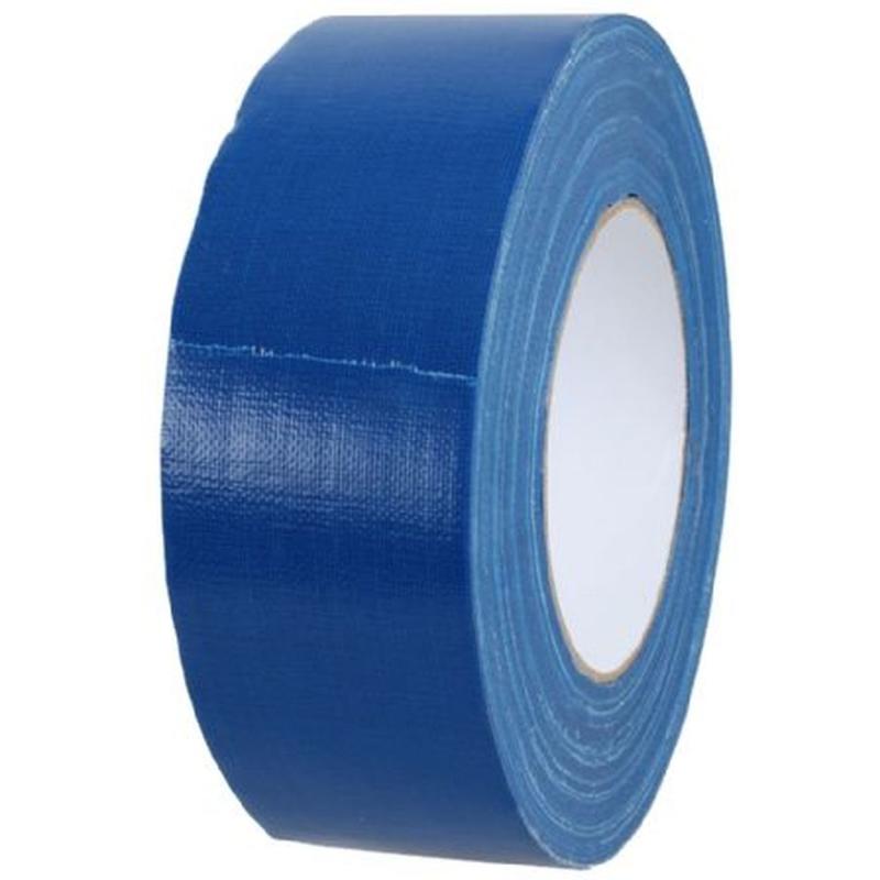 Falcon Eyes Gaffer Tape Blue 5cm X 50 M
