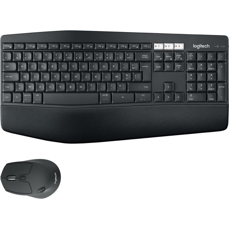 Logitech MK850 Performance Wireless Keyboard + Mouse Combo