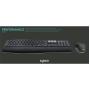 Logitech MK850 Performance Wireless Keyboard + Mouse Combo