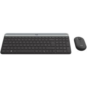 Logitech MK470 Slim WRLS (UK)
