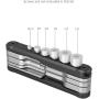 SmallRig 4681 Folding Multi Tool Kit (Black)