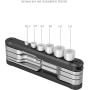 SmallRig 4681 Folding Multi Tool Kit (Black)