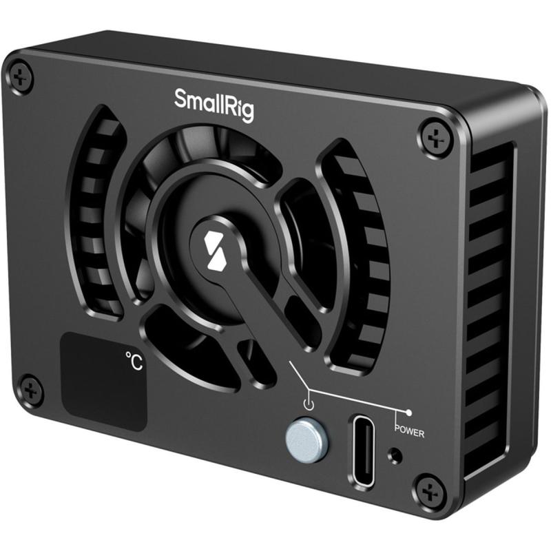 SmallRig 4815 Cooling System For Sony / Canon / Fujifilm Cameras