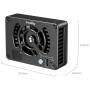 SmallRig 4815 Cooling System For Sony / Canon / Fujifilm Cameras