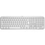 Logitech MX Keys S For Mac - Pale Grey (DE)