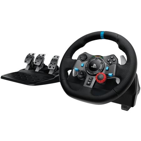 Logitech G29 EU+G435 Black Gaming Controller