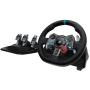 Logitech G29 EU+G435 Black Gaming Controller